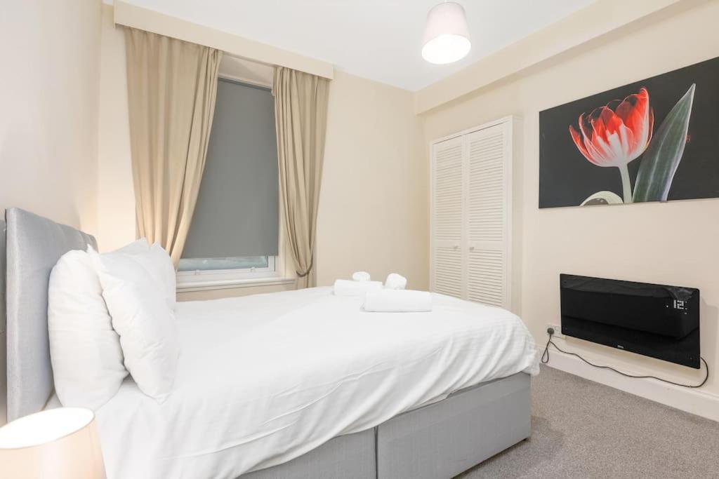 Two Bedroom Apartment-Central Edinburgh-Old Town-Licensed Exteriér fotografie