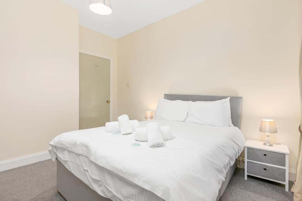 Two Bedroom Apartment-Central Edinburgh-Old Town-Licensed Exteriér fotografie