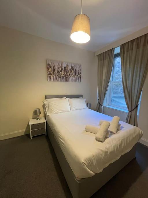 Two Bedroom Apartment-Central Edinburgh-Old Town-Licensed Exteriér fotografie