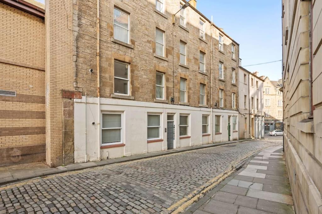 Two Bedroom Apartment-Central Edinburgh-Old Town-Licensed Exteriér fotografie