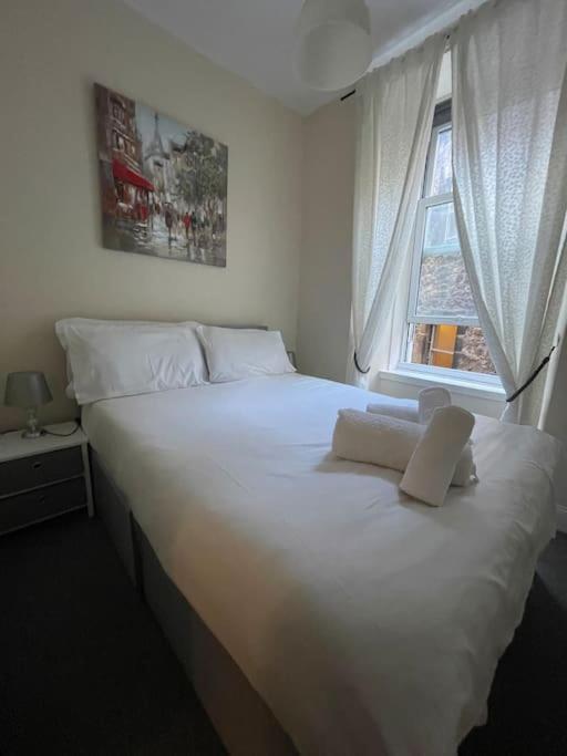 Two Bedroom Apartment-Central Edinburgh-Old Town-Licensed Exteriér fotografie