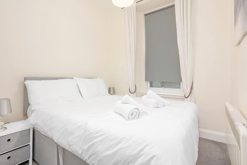 Two Bedroom Apartment-Central Edinburgh-Old Town-Licensed Exteriér fotografie
