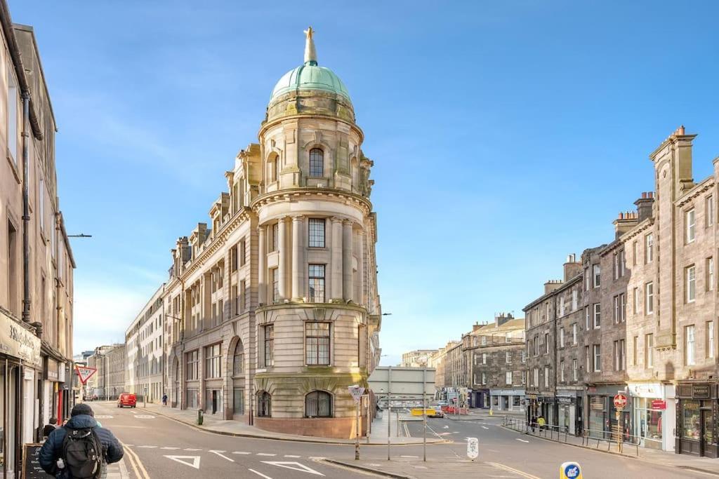 Two Bedroom Apartment-Central Edinburgh-Old Town-Licensed Exteriér fotografie