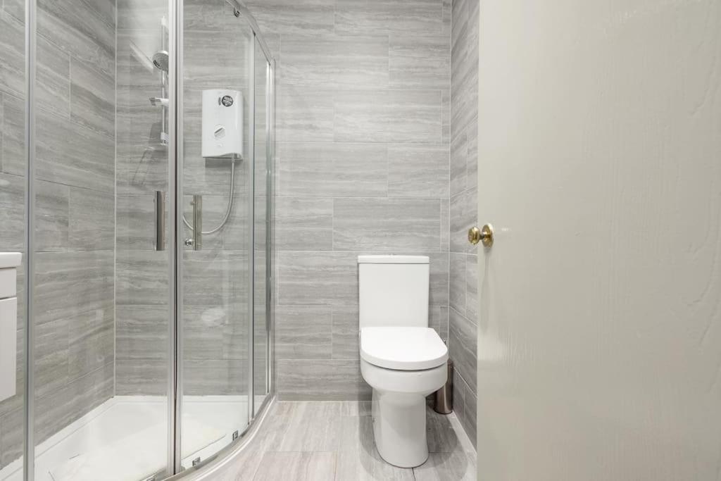 Two Bedroom Apartment-Central Edinburgh-Old Town-Licensed Exteriér fotografie