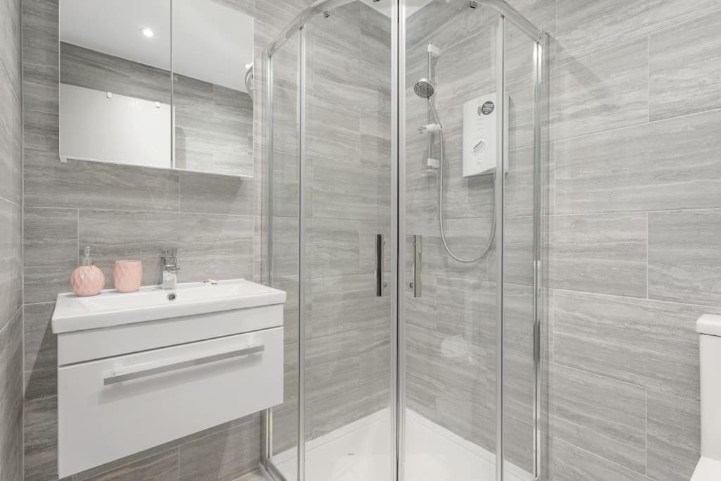 Two Bedroom Apartment-Central Edinburgh-Old Town-Licensed Exteriér fotografie