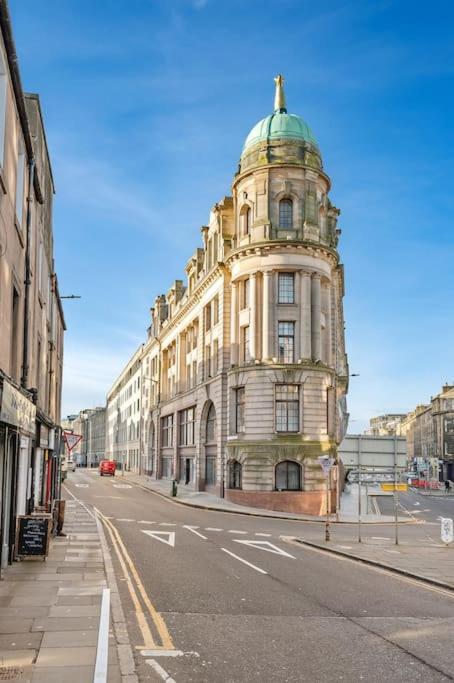 Two Bedroom Apartment-Central Edinburgh-Old Town-Licensed Exteriér fotografie