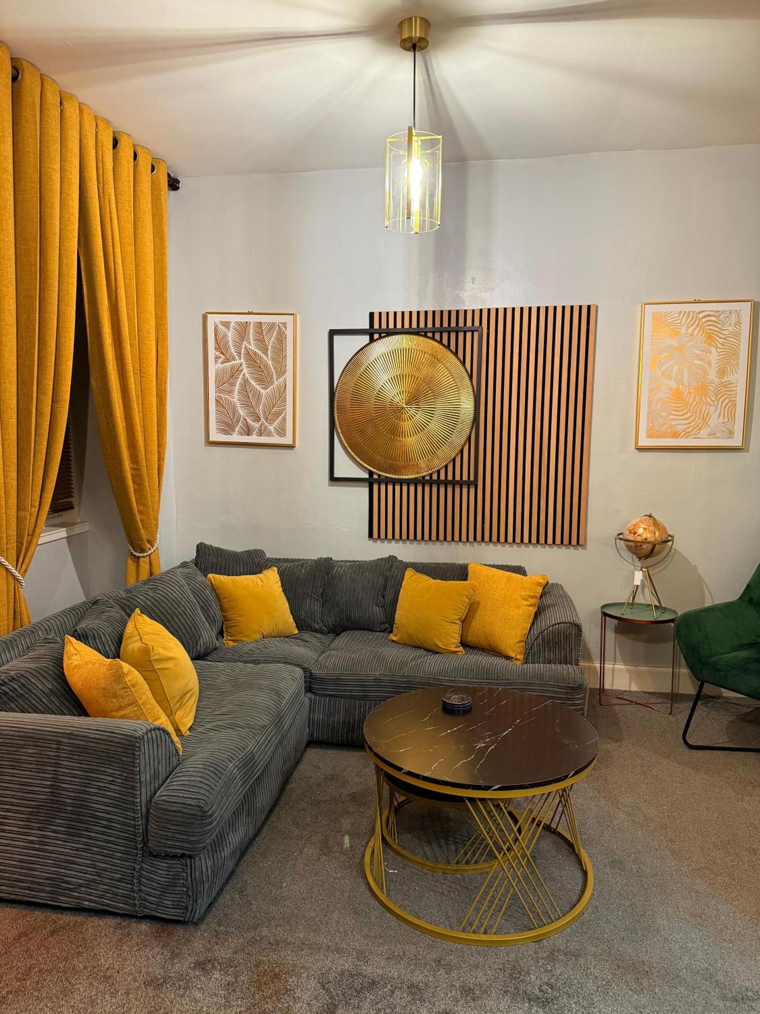 Two Bedroom Apartment-Central Edinburgh-Old Town-Licensed Exteriér fotografie