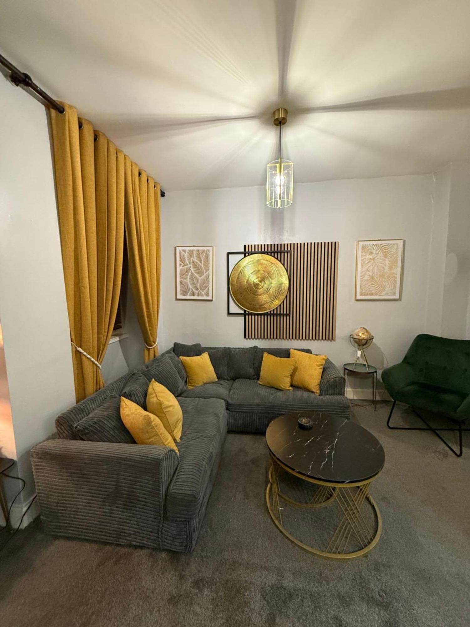 Two Bedroom Apartment-Central Edinburgh-Old Town-Licensed Exteriér fotografie